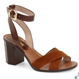 Louise et cie Kamili block heel